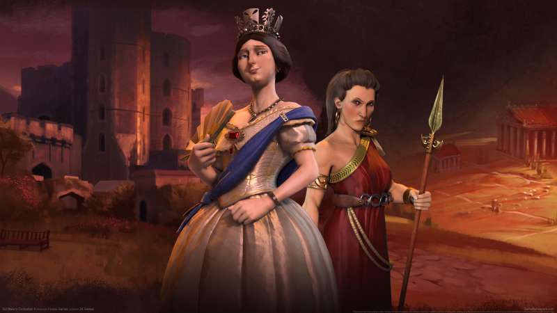 Sid Meier's Civilization 6 achtergrond