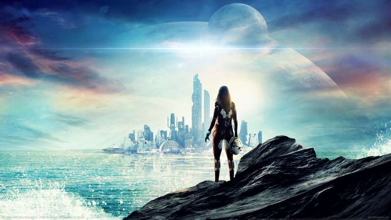 Sid Meier's Civilization: Beyond Earth - Rising Tide achtergrond