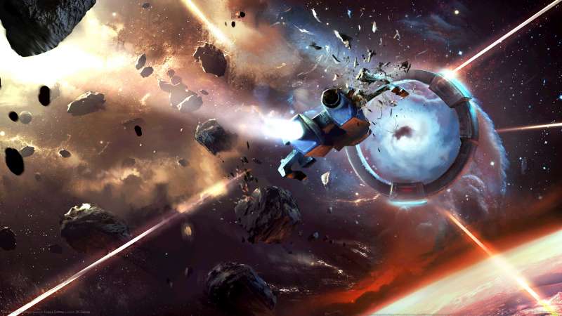 Sid Meier's Starships achtergrond