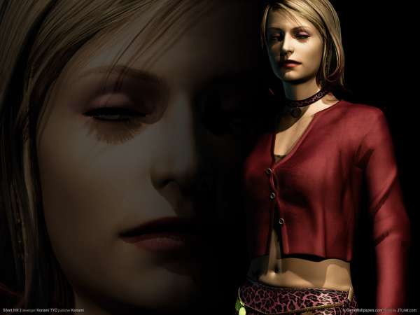 Silent Hill 2 achtergrond