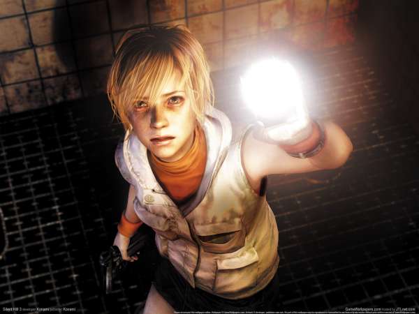 Silent Hill 3 achtergrond