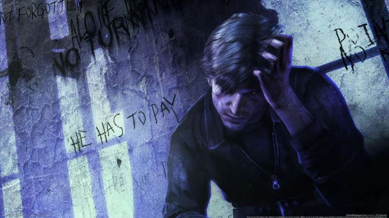 Silent Hill: Downpour achtergrond