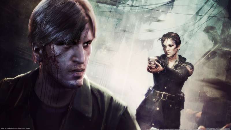 Silent Hill: Downpour achtergrond