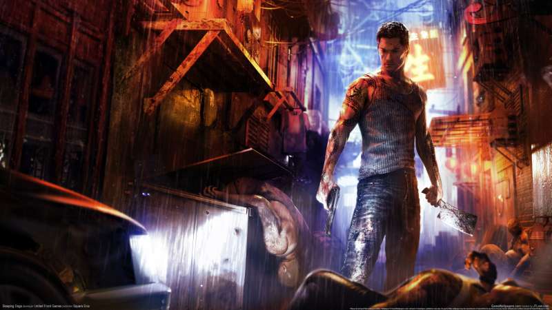 Sleeping Dogs wallpaper or background