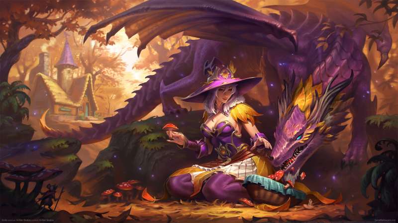 Smite achtergrond