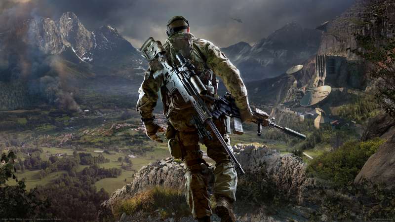 Sniper: Ghost Warrior 3 achtergrond