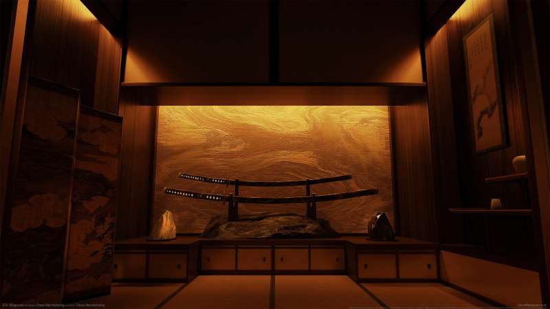 SOL Shogunate achtergrond