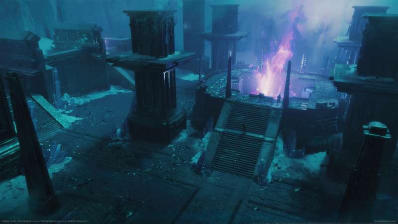 Solasta: Crown of the Magister achtergrond