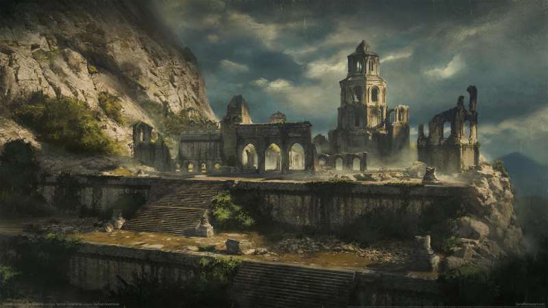 Solasta: Crown of the Magister achtergrond