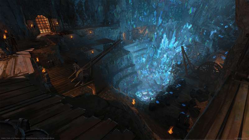 Solasta: Crown of the Magister achtergrond