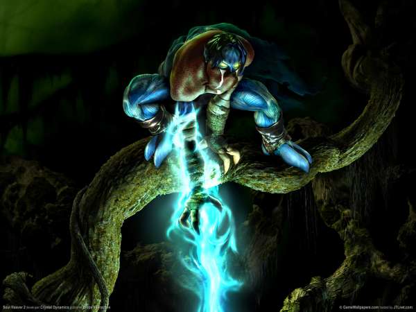 Soul Reaver 2 wallpaper or background