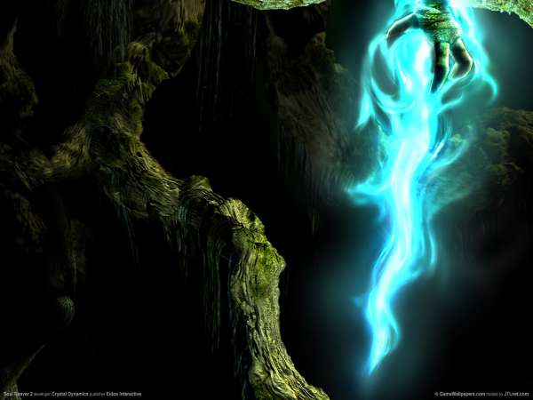 Soul Reaver 2 achtergrond