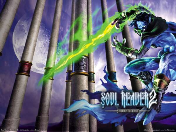 Soul Reaver 2 wallpaper or background