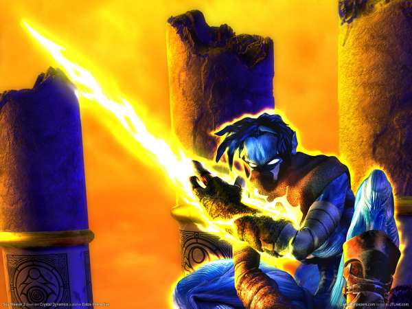 Soul Reaver 2 achtergrond