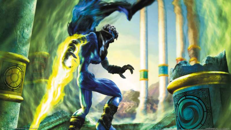 Soul Reaver 2 wallpaper or background