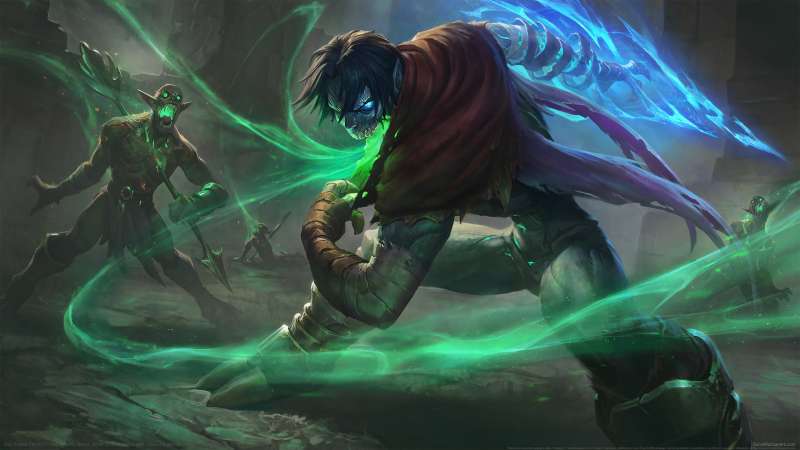 Soul Reaver fan art achtergrond