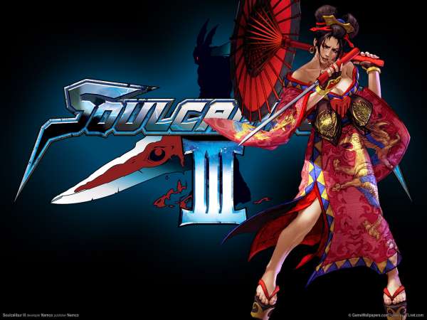 Soulcalibur 3 wallpaper or background