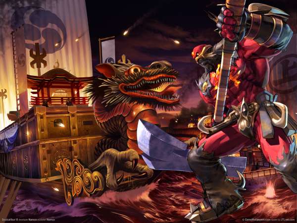 Soulcalibur 3 wallpaper or background