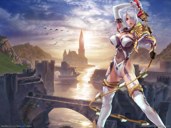 Soulcalibur 3 wallpaper or background