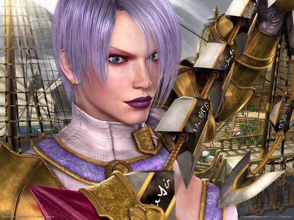 Soulcalibur 3 achtergrond