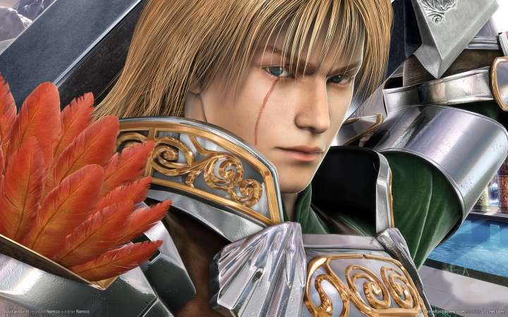 Soulcalibur 3 achtergrond