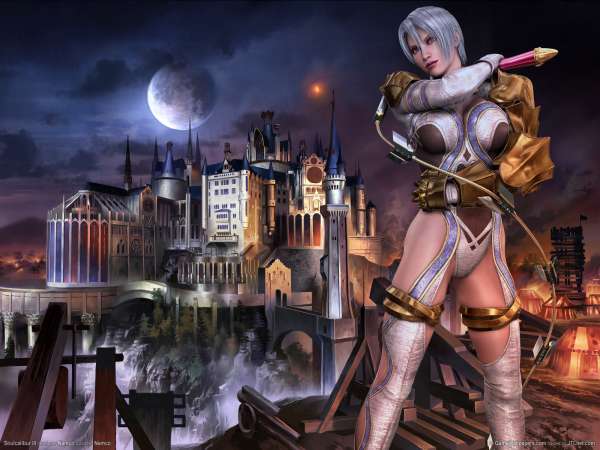 Soulcalibur 3 achtergrond