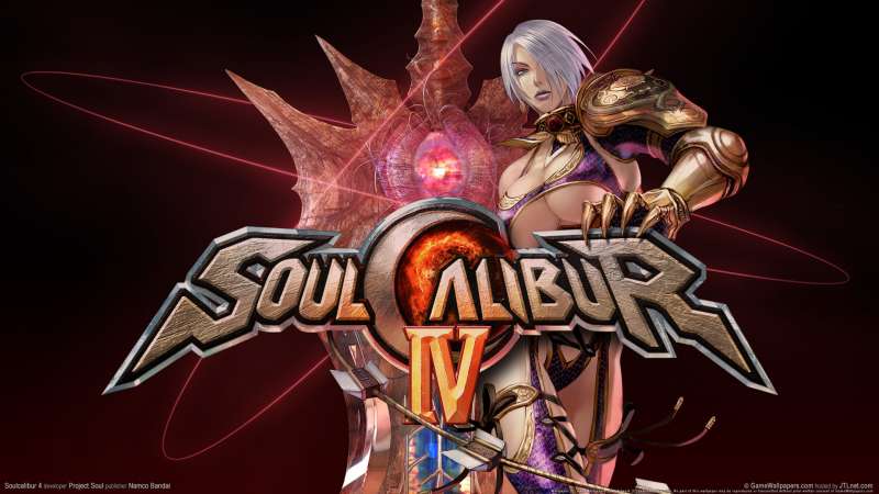 Soulcalibur 4 achtergrond