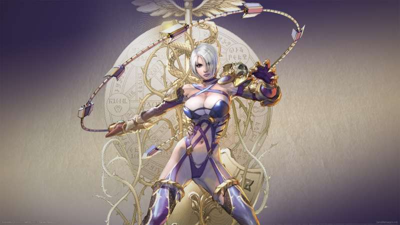 Soulcalibur 6 achtergrond