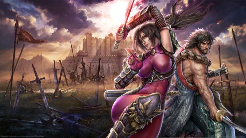 Soulcalibur: Lost Swords achtergrond