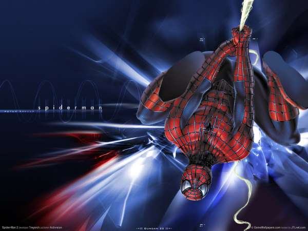 Spider-Man 2 achtergrond