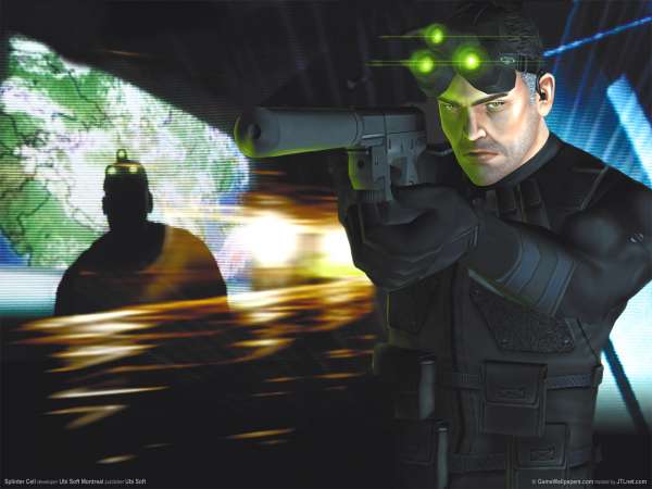 Splinter Cell wallpaper or background