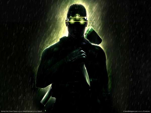 Splinter Cell: Chaos Theory achtergrond