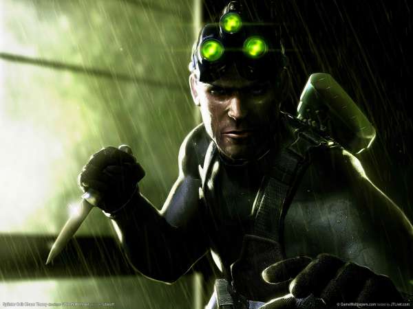 Splinter Cell: Chaos Theory achtergrond