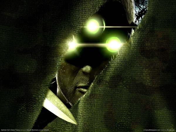 Splinter Cell: Chaos Theory achtergrond