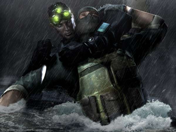 Splinter Cell: Chaos Theory achtergrond