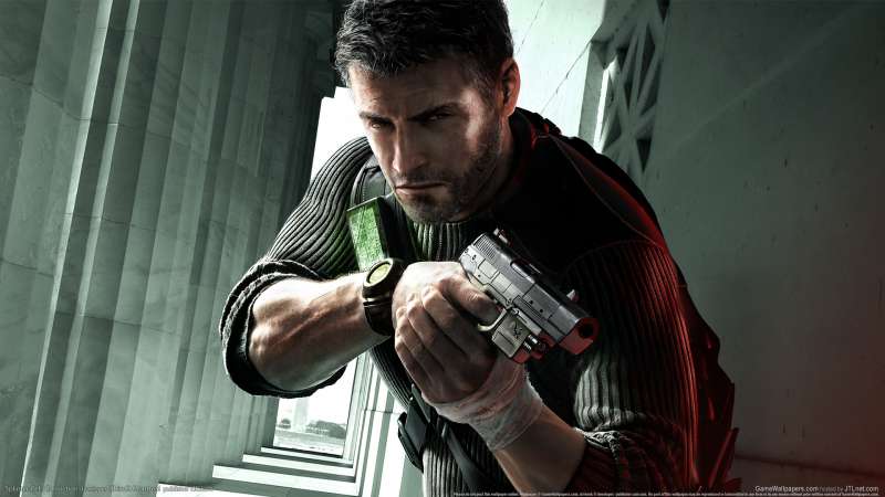 Splinter Cell: Conviction achtergrond