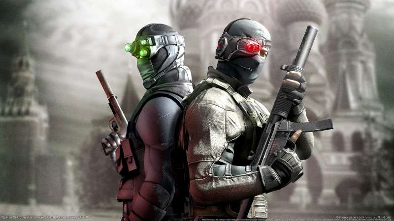 Splinter Cell: Conviction achtergrond