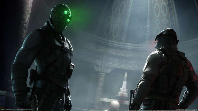 Splinter Cell: Conviction achtergrond