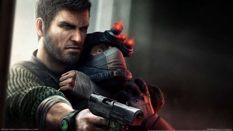 Splinter Cell: Conviction achtergrond