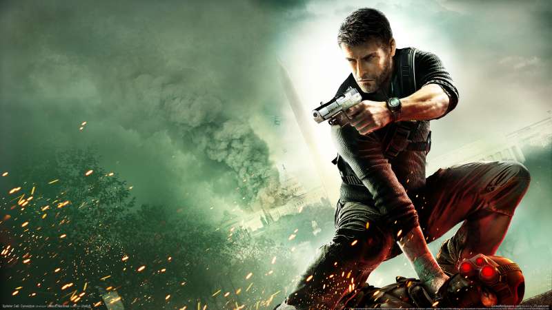 Splinter Cell: Conviction achtergrond