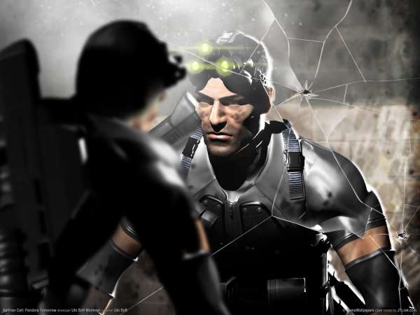 Splinter Cell: Pandora Tomorrow achtergrond