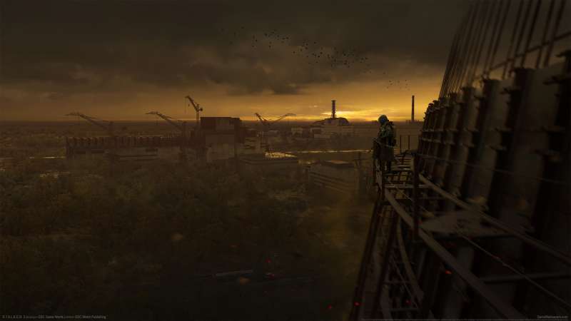 S.T.A.L.K.E.R. 2 achtergrond