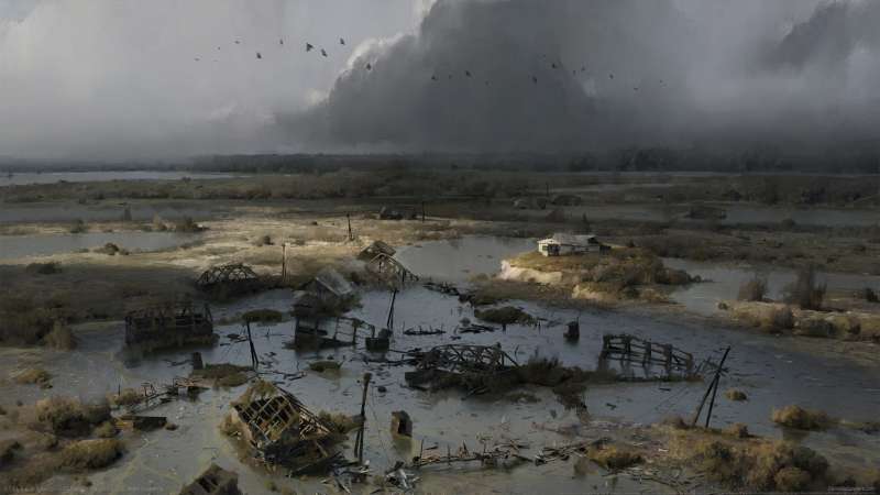 S.T.A.L.K.E.R. 2 achtergrond