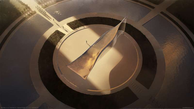 Star Atlas achtergrond