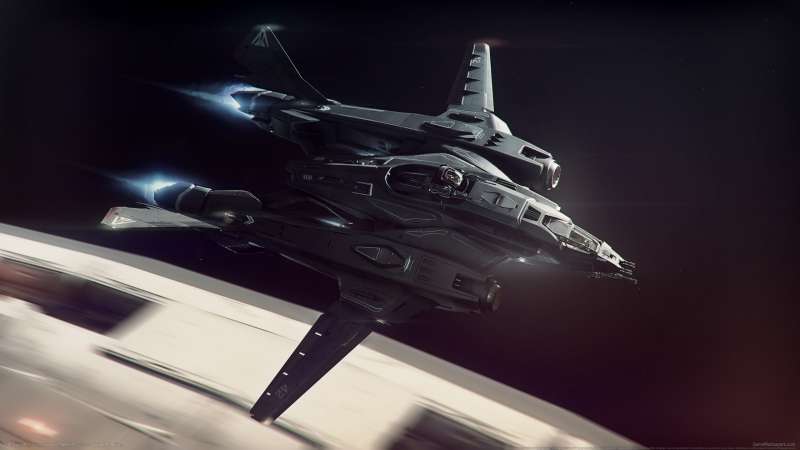 Star Citizen achtergrond