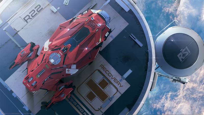 Star Citizen achtergrond