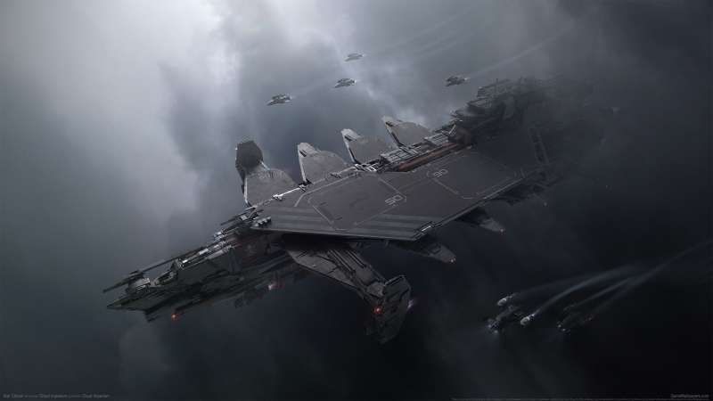 Star Citizen achtergrond