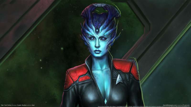 Star Trek Online achtergrond