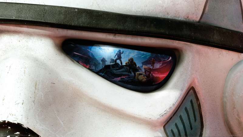 Star Wars - Battlefront achtergrond