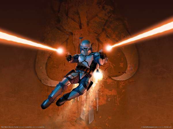 Star Wars: Bounty Hunter achtergrond